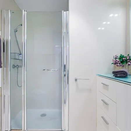 Apartment En La Playa De Castelldefels