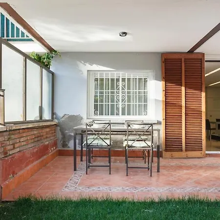 Apartment En La Playa De Castelldefels
