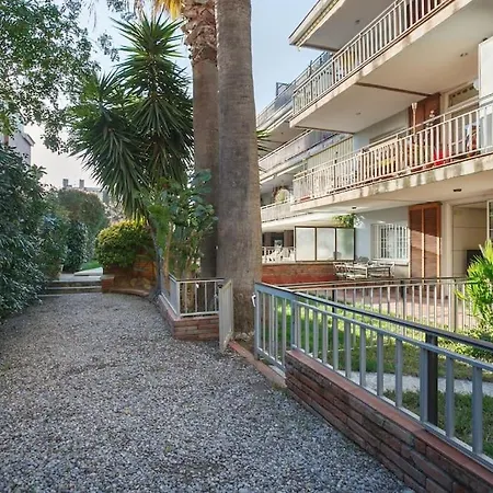 Apartment En La Playa De